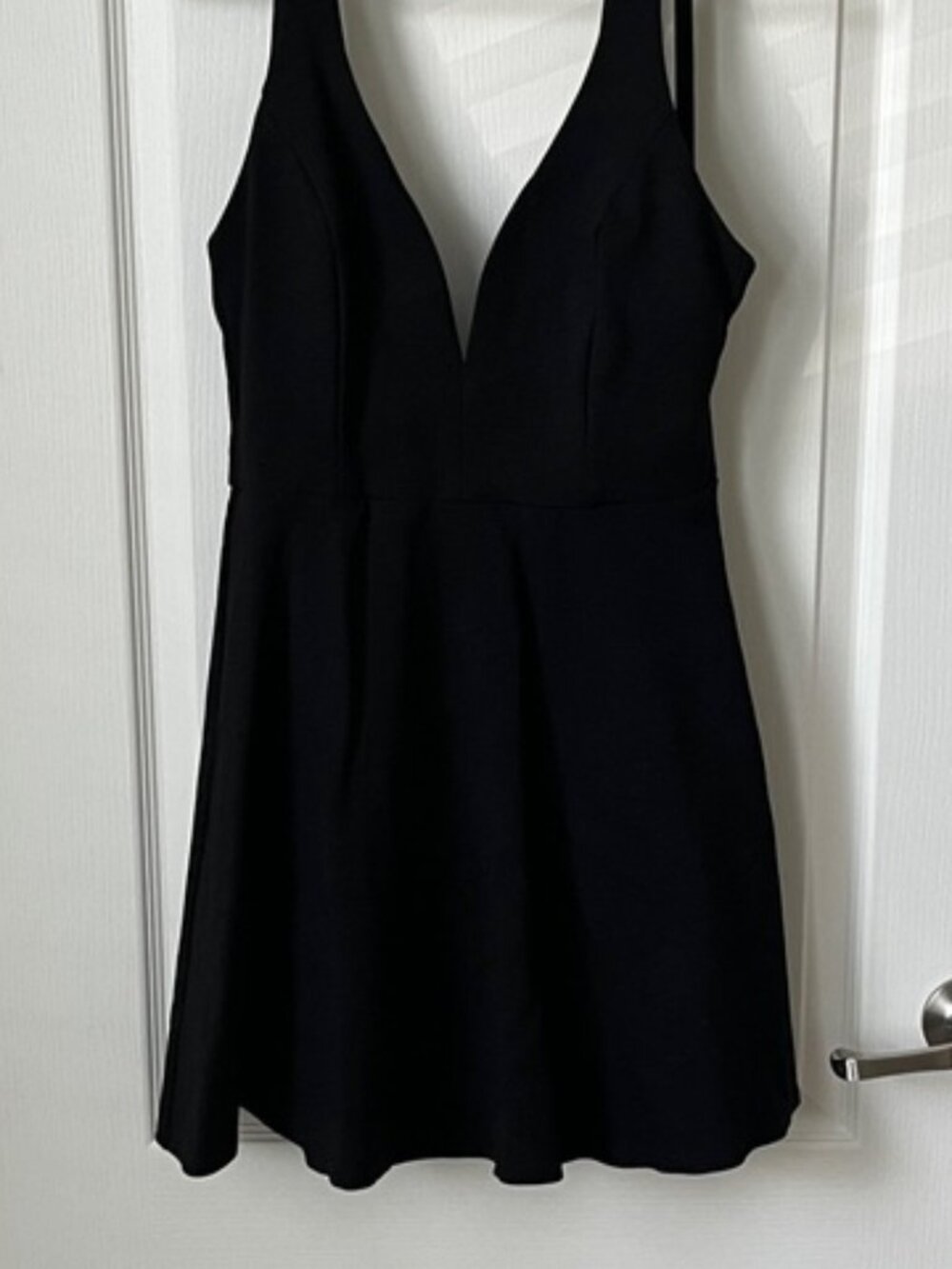 Mini dress